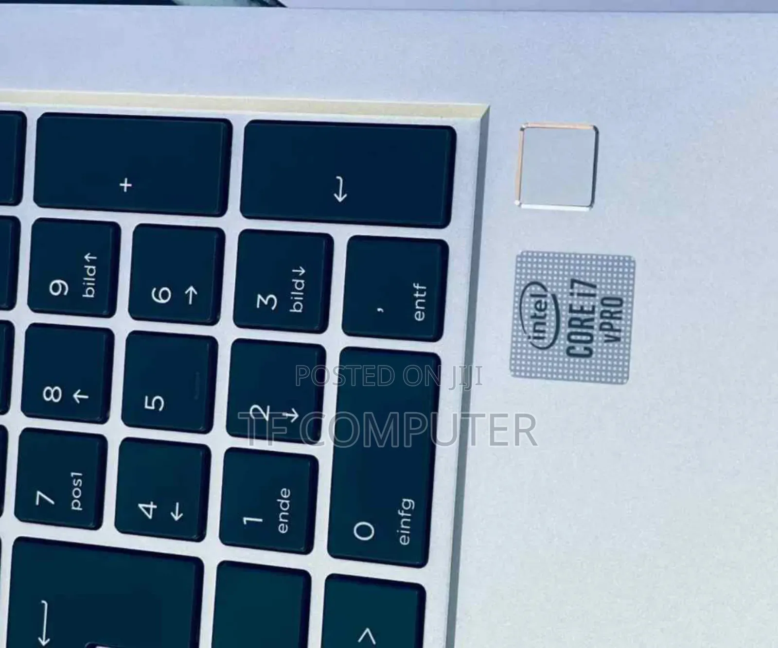 New Laptop HP EliteBook 850 G8 16GB Intel Core I7 SSD 512GB