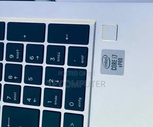 New Laptop HP EliteBook 850 G8 16GB Intel Core I7 SSD 512GB