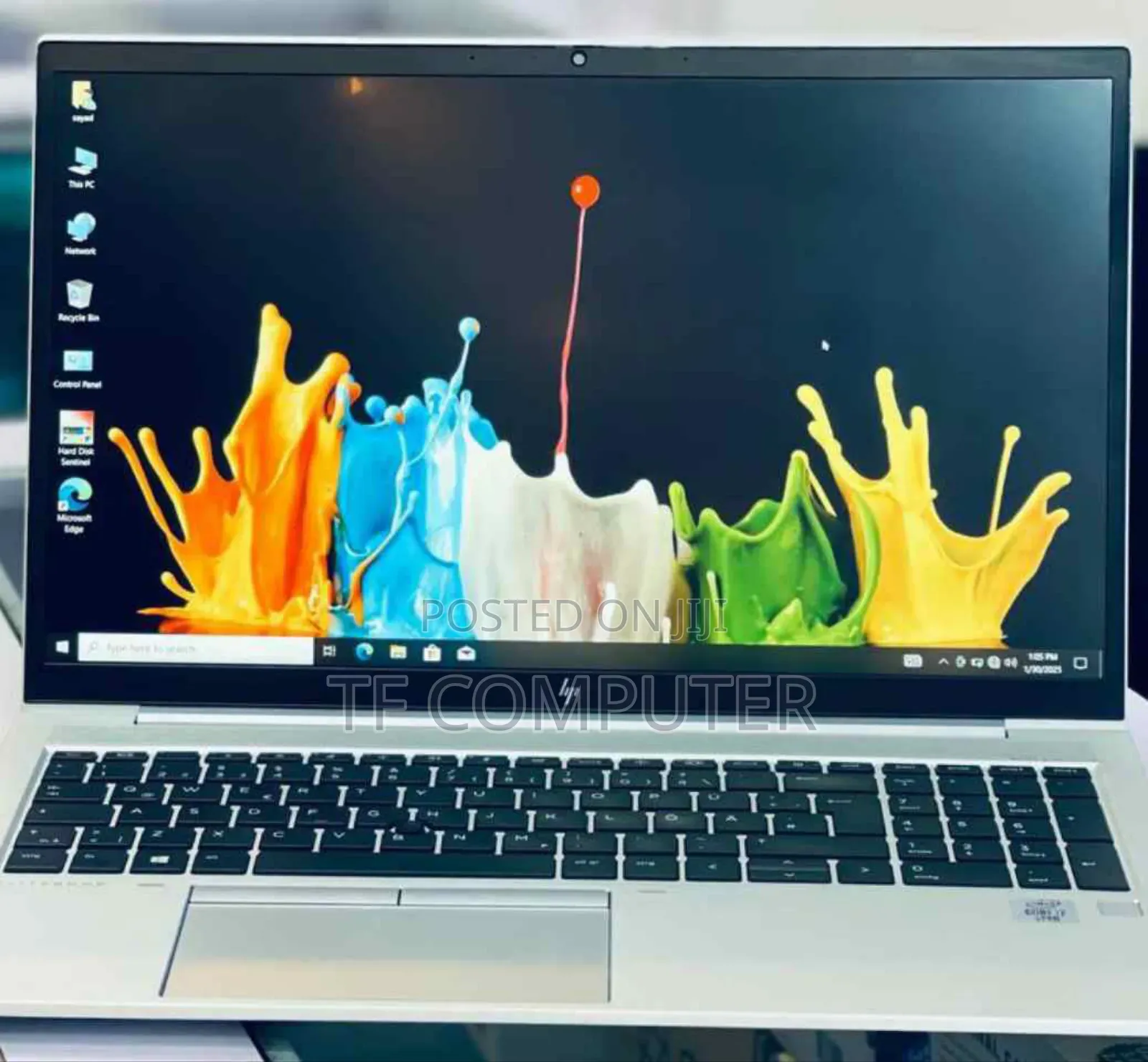 New Laptop HP EliteBook 850 G8 16GB Intel Core I7 SSD 512GB