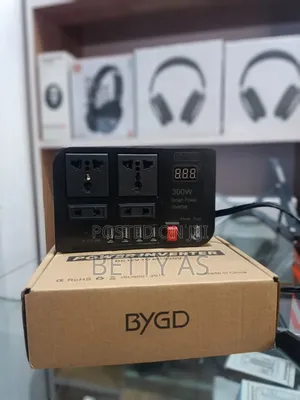 Rugga's Power Socket