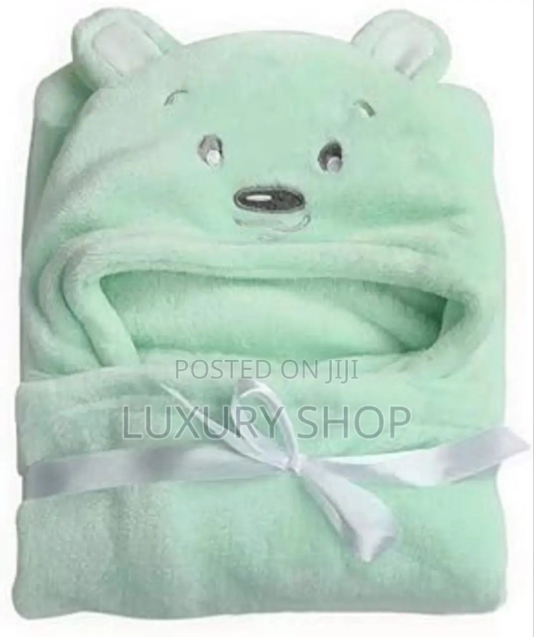 Carters Love ማቀፊያ ቆንጆ እና ለስላሳ