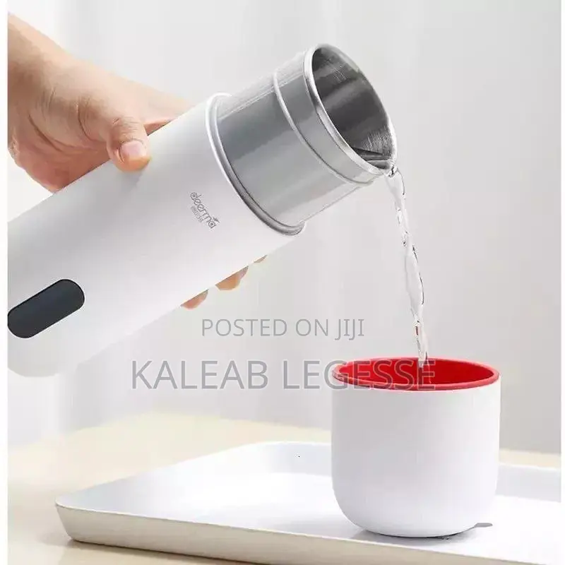 Deerma Portable Electric Water Bottle