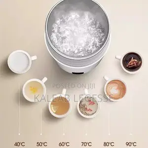 Deerma Portable Electric Water Bottle