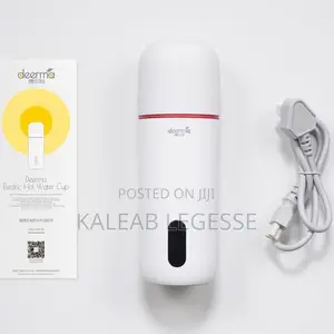 Deerma Portable Electric Water Bottle