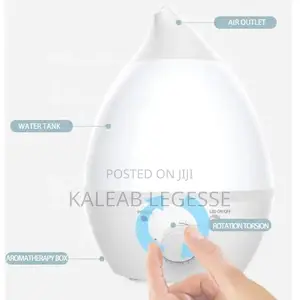  2.6L Cool Steam Air Humidifier