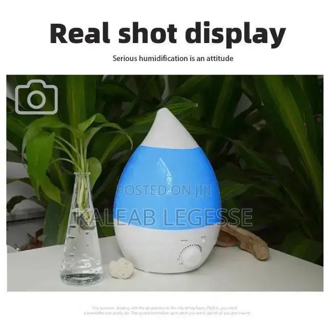  2.6L Cool Steam Air Humidifier