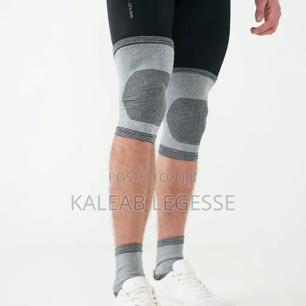 8pcs Bamboo Charcoal Fitness Protective Gear Set