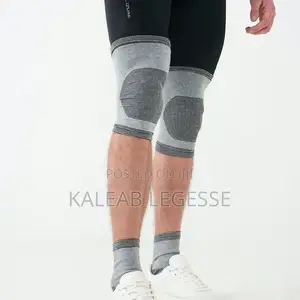 8pcs Bamboo Charcoal Fitness Protective Gear Set