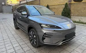 Photo - New BYD Song Plus 2025 Gray