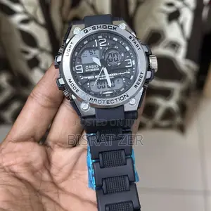 G-Shock Watch