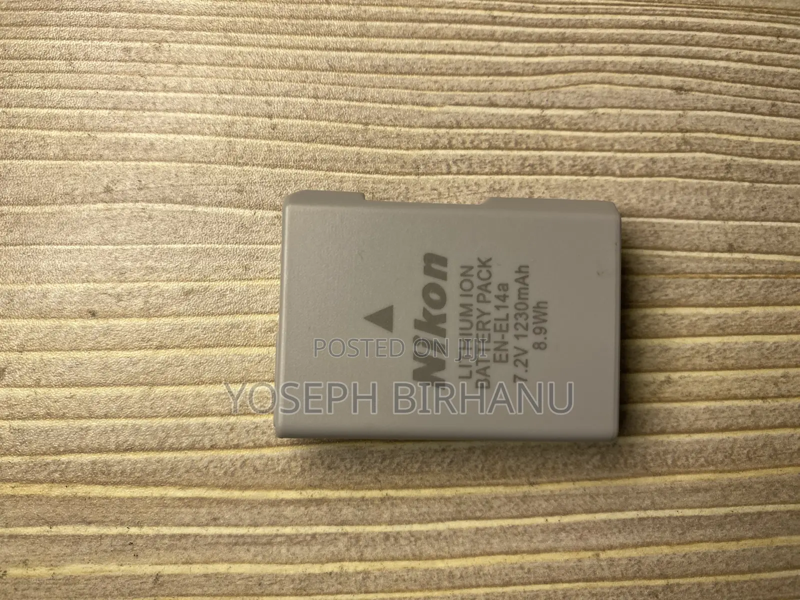 Nikon EN-EL14 Camera Battery