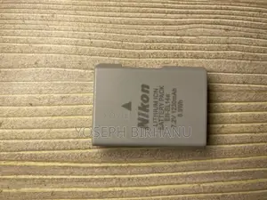 Photo - Nikon EN-EL14 Camera Battery