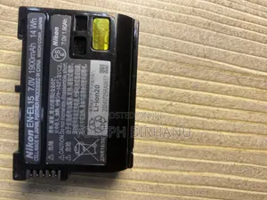 Photo - Nikon EN-EL 15 Camera Battery