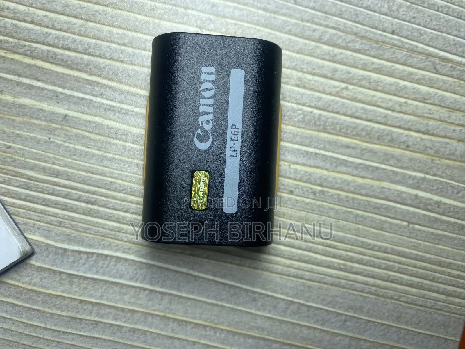 Canon Original LPE6P Camera Battery for Canon R5,R R6II,R6