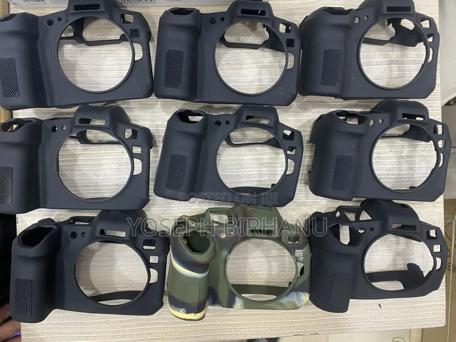 Canon R Camera Body Cover