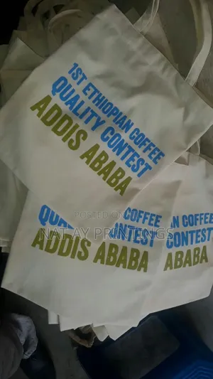 Photo - Printed Bags