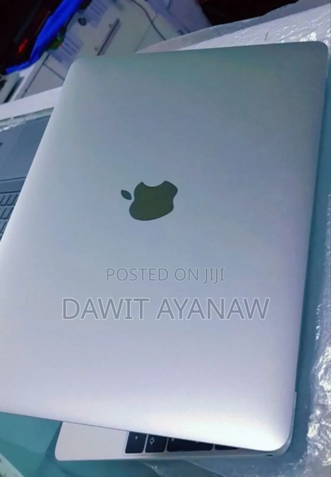 New Laptop Apple MacBook Air 2015 8GB Intel Core I5 SSD 512GB