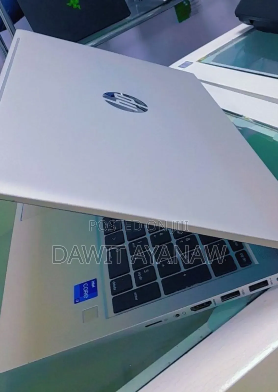 New Laptop HP ProBook 450 G8 16GB Intel Core I7 SSD 512GB