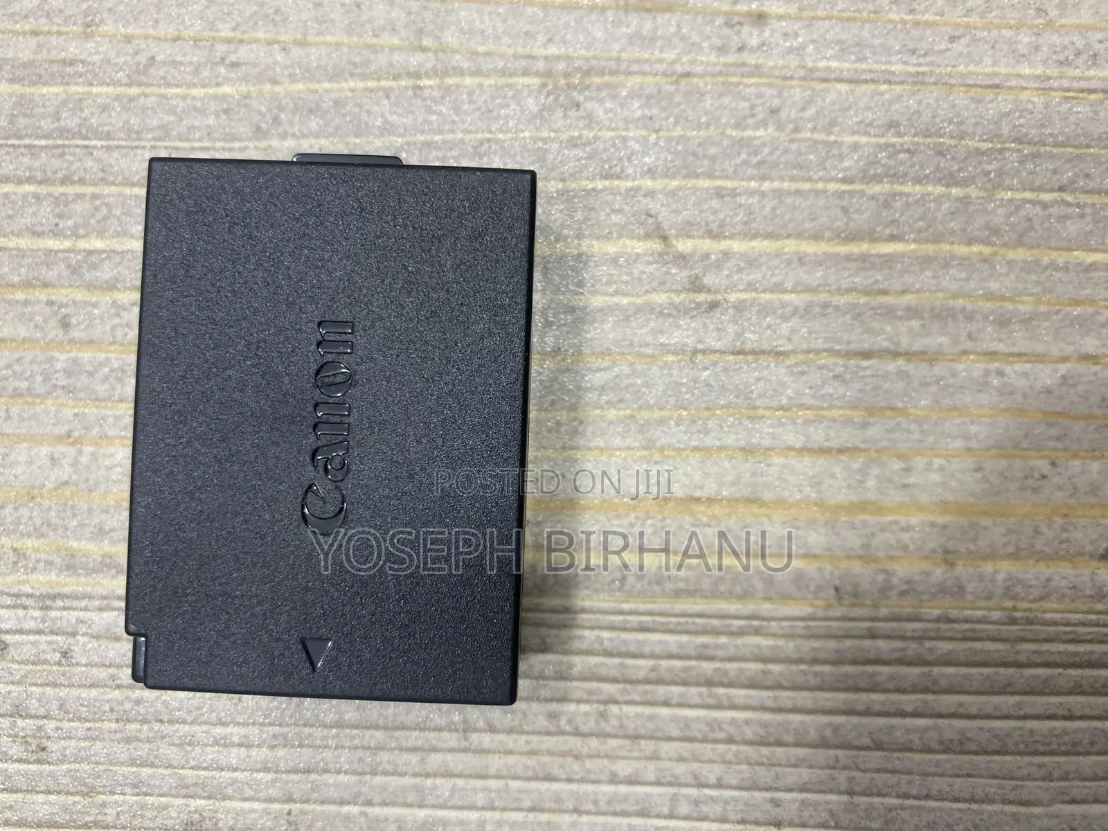 Canon Camera Battery for Canon T3,T6,T7,T5 