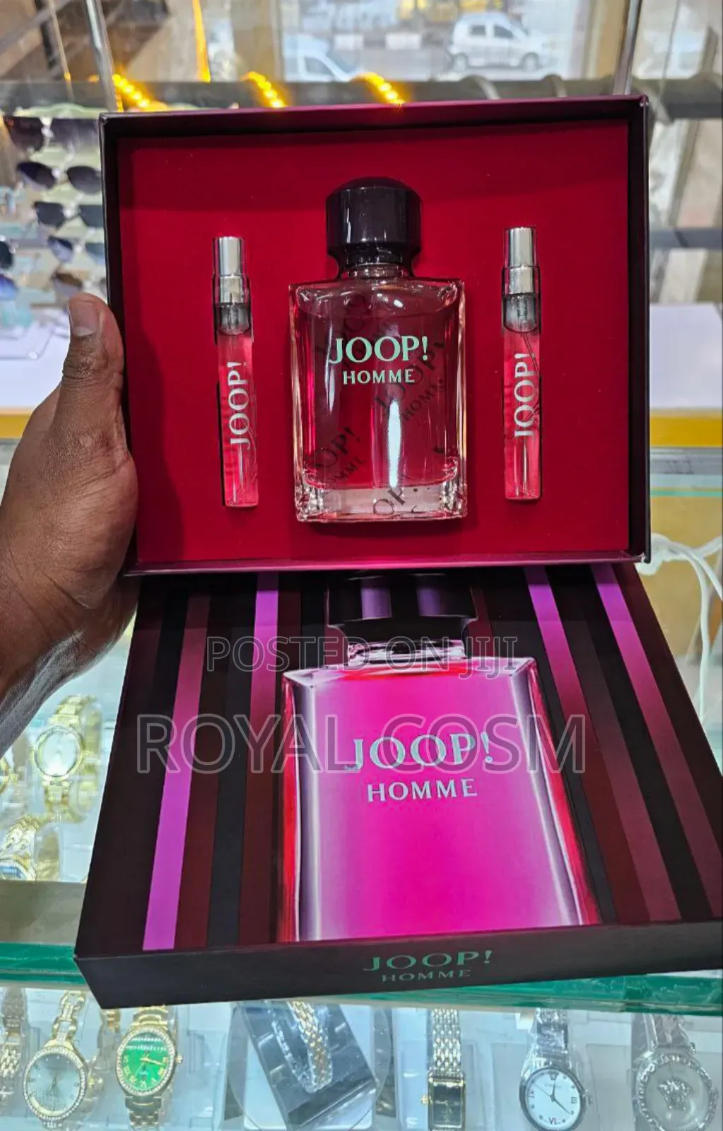 Joop! Homme Mens Perfume