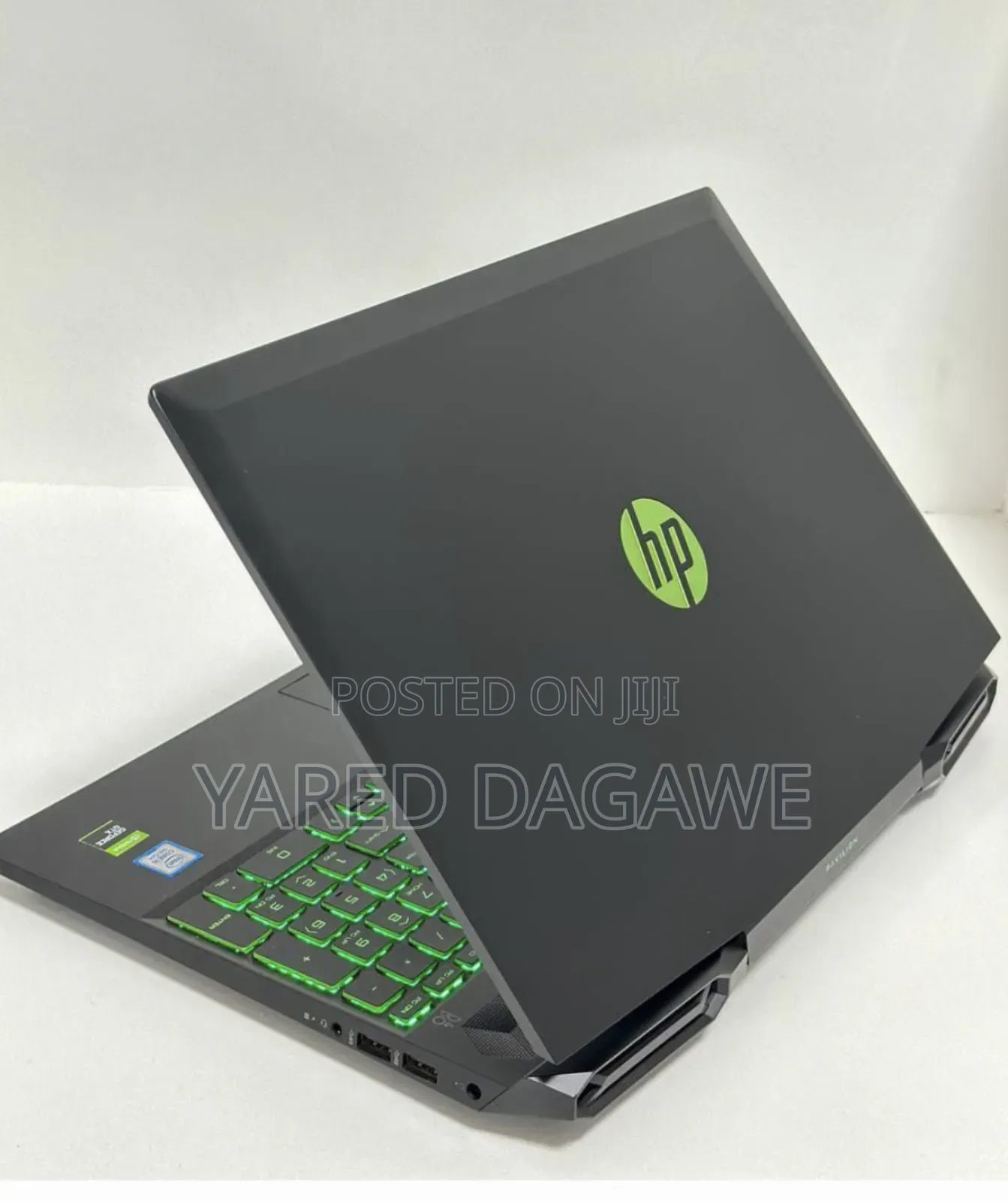 New Laptop HP Pavilion Power 15 16GB Intel Core I7 SSD 512GB