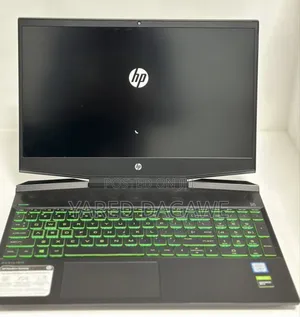 New Laptop HP Pavilion Power 15 16GB Intel Core I7 SSD 512GB
