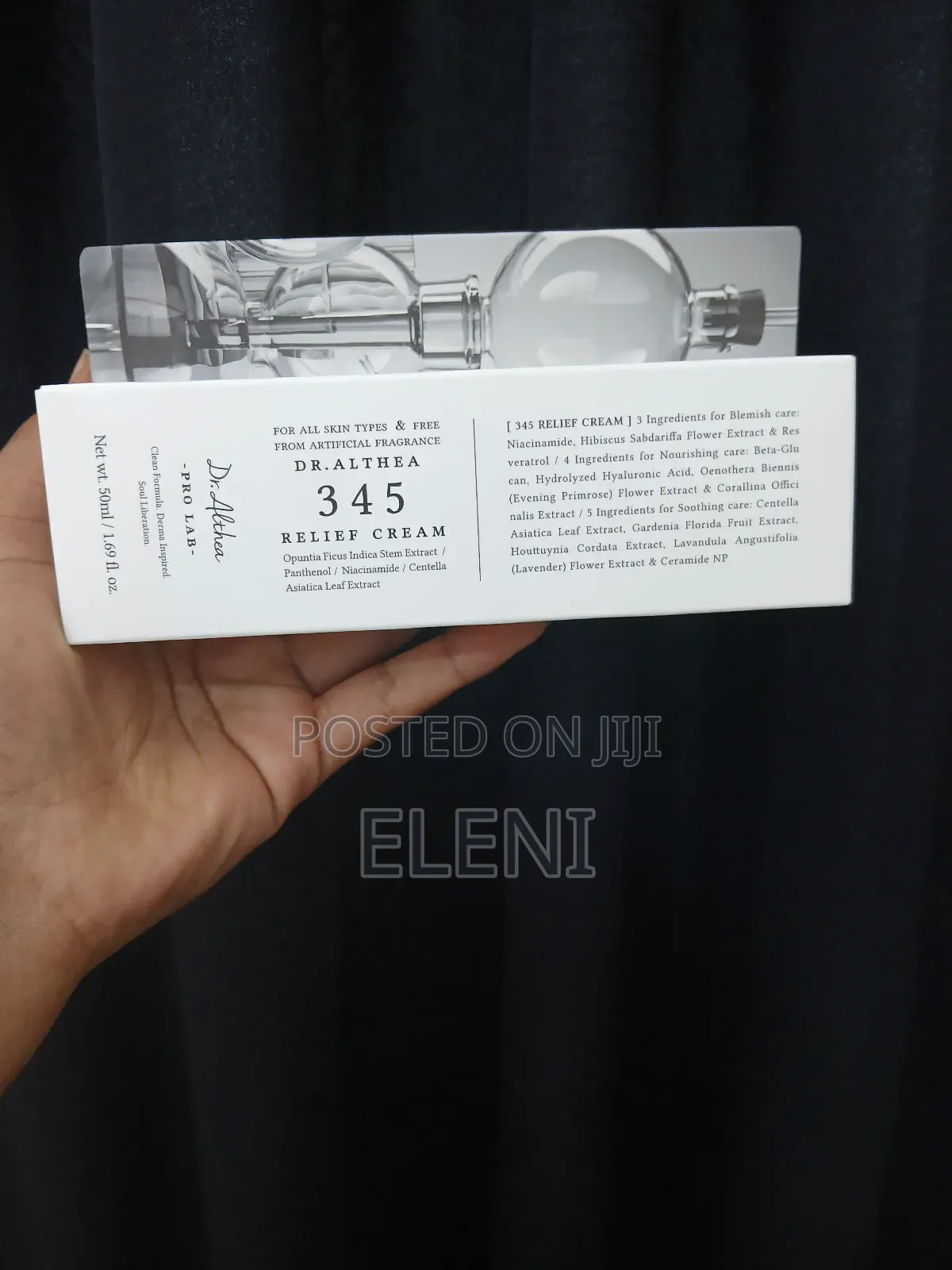 Dr Althea 345 Relief Cream