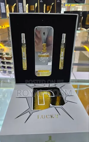 Photo - One Million Lucky Mens Perfume