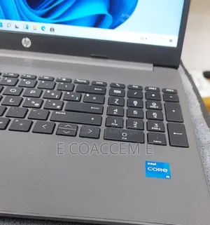 New Laptop HP 250 G8 16GB Intel Core I5 HDD 1T