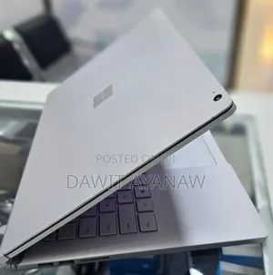 New Laptop Microsoft Surface Book 3 16GB Intel Core I7 SSD 256GB