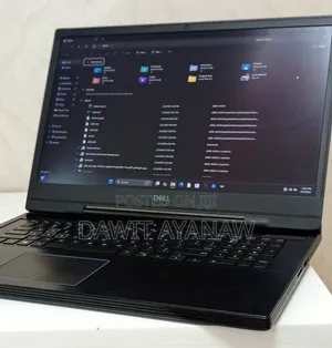 New Laptop Dell G GB Intel Core I7 SSD 512GB