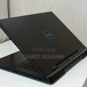New Laptop Dell G GB Intel Core I7 SSD 512GB
