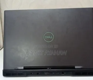 New Laptop Dell G GB Intel Core I7 SSD 512GB