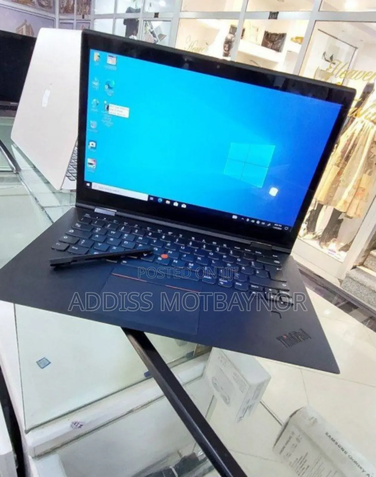 New Laptop Lenovo ThinkPad X1 Carbon 16GB Intel Core I7 SSD 512GB