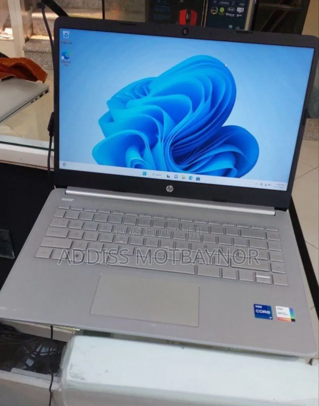 New Laptop HP Stream Notebook 16GB Intel Core I7 SSD 512GB