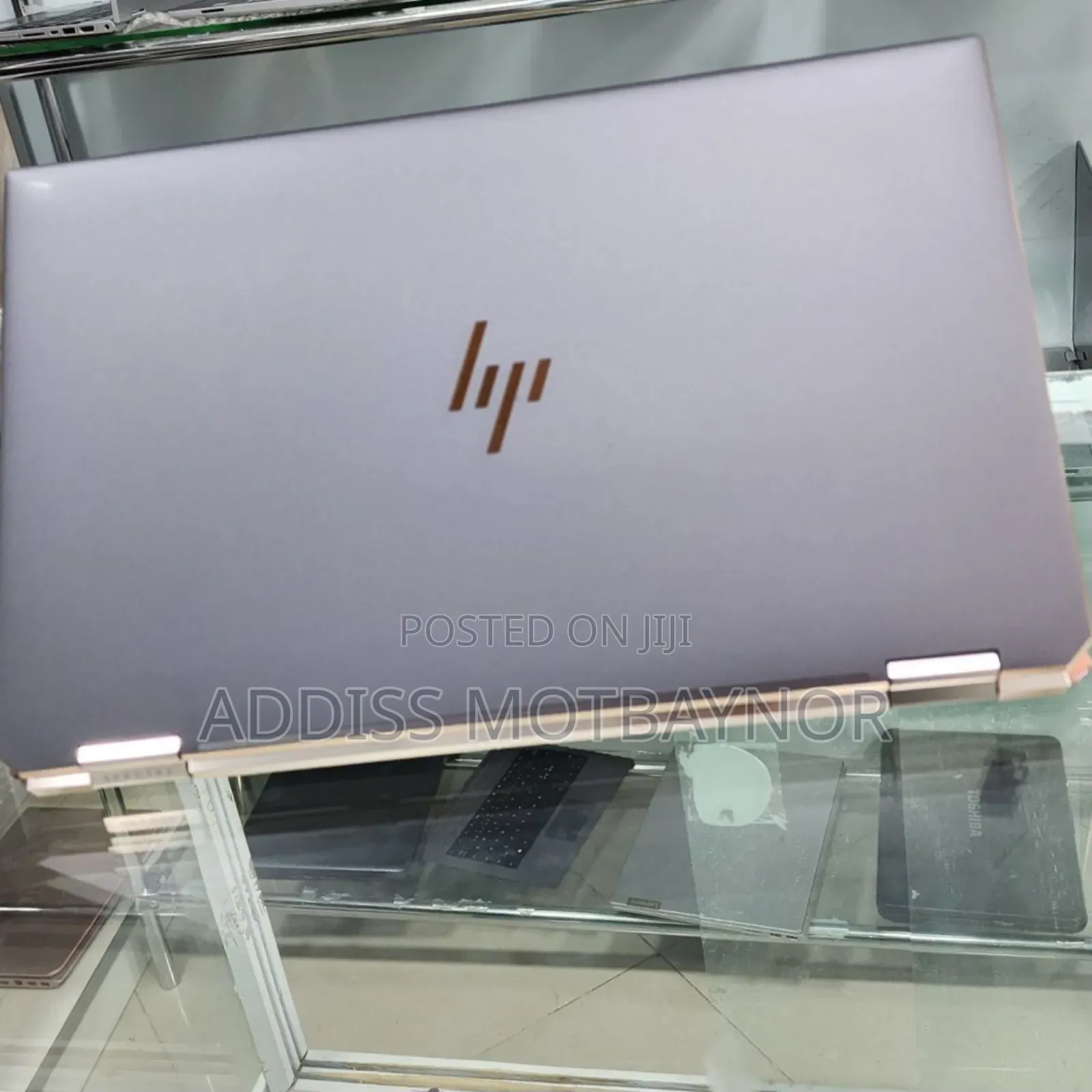 New Laptop HP Spectre 16GB Intel Core I7 SSD 512GB