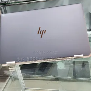 New Laptop HP Spectre 16GB Intel Core I7 SSD 512GB