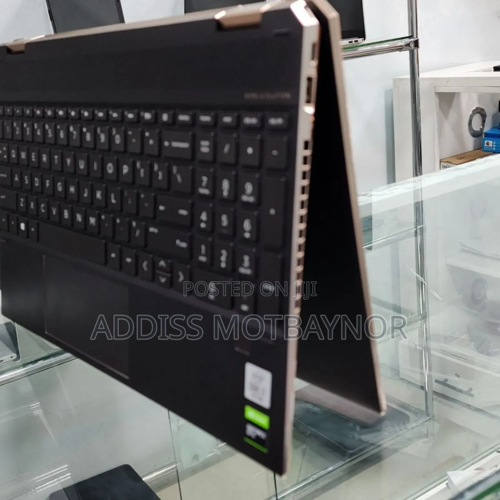 New Laptop HP Spectre 16GB Intel Core I7 SSD 512GB