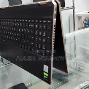 New Laptop HP Spectre 16GB Intel Core I7 SSD 512GB