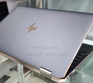 New Laptop HP Spectre 14 16GB Intel Core I7 SSD 512GB