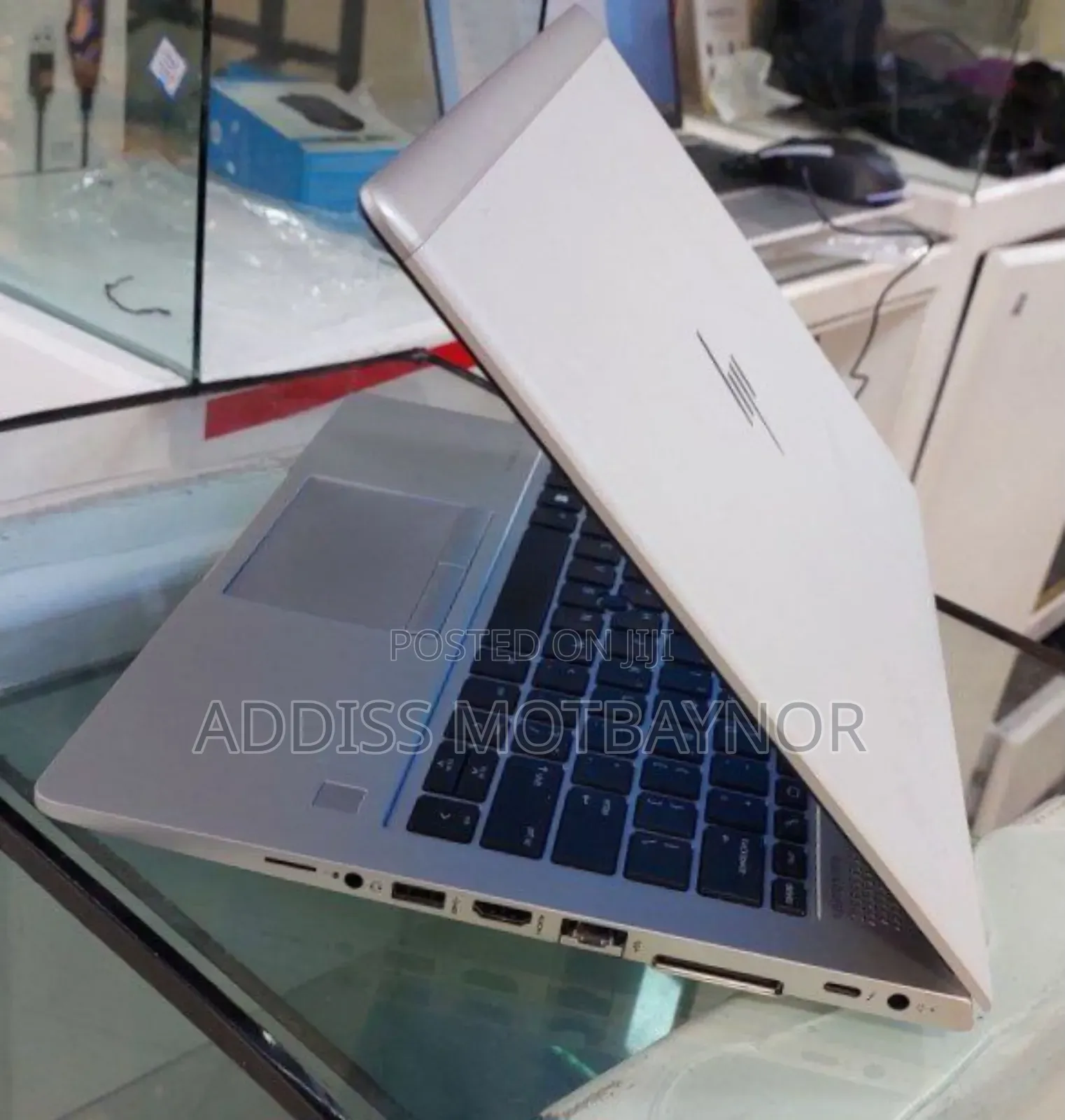 New Laptop HP EliteBook 830 16GB Intel Core I5 SSD 512GB