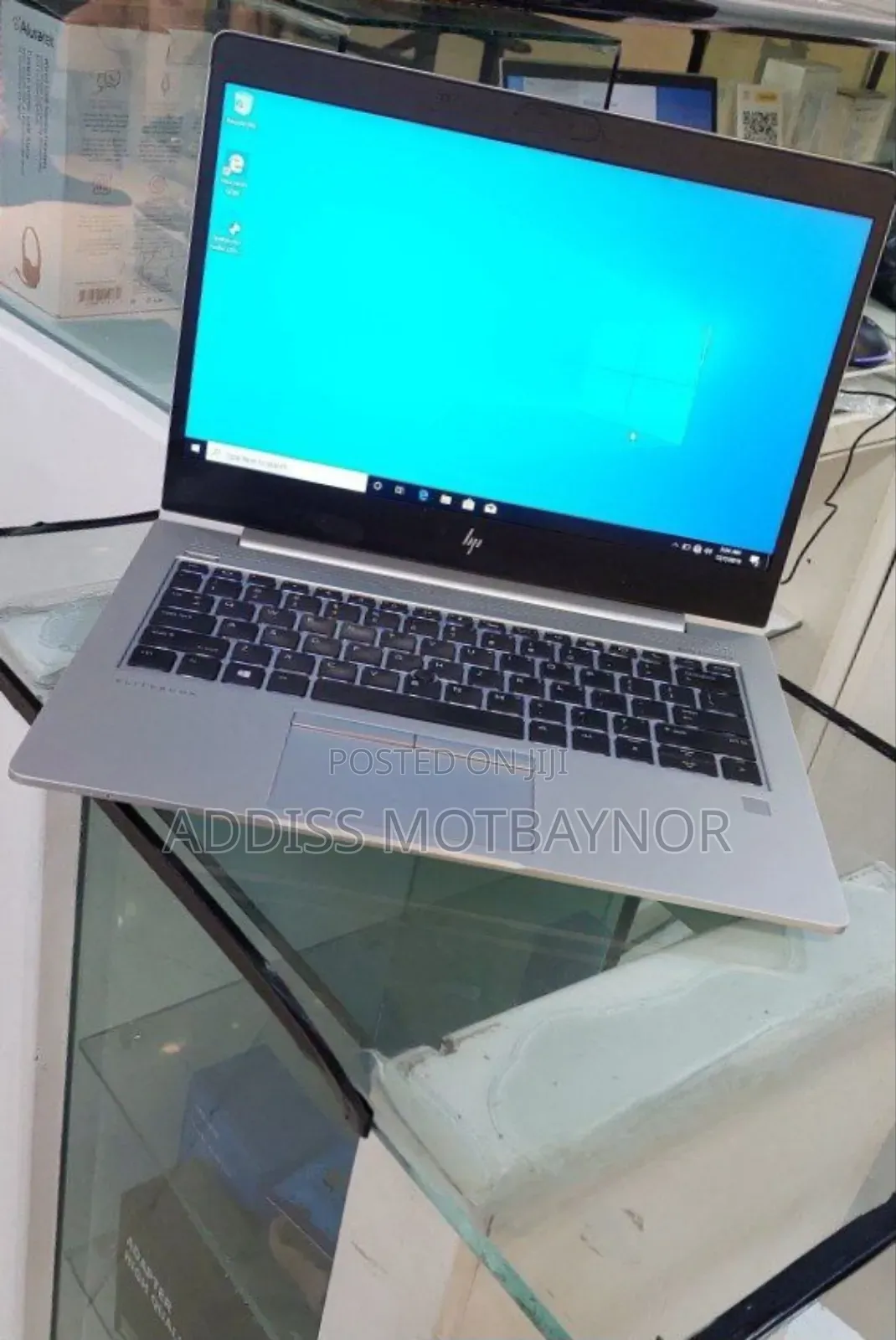 New Laptop HP EliteBook 830 16GB Intel Core I5 SSD 512GB