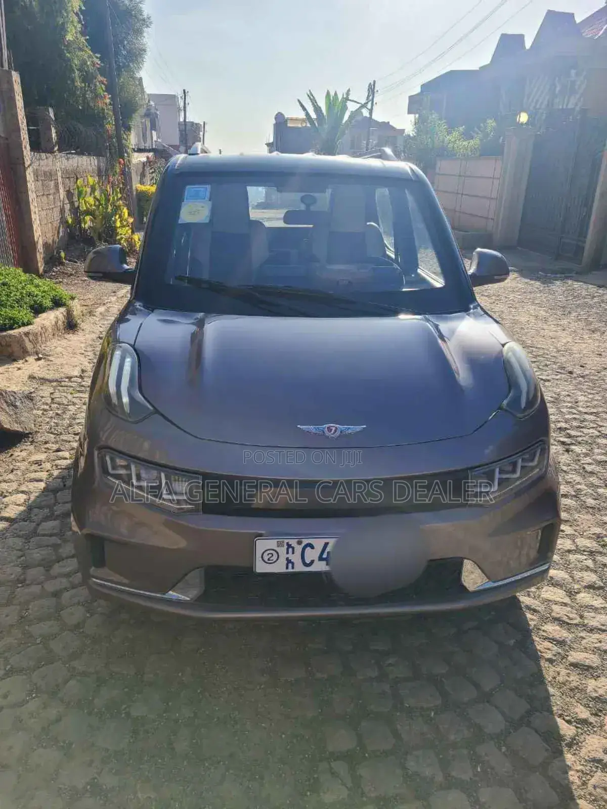 New Geely Azkarra 2024 Gold