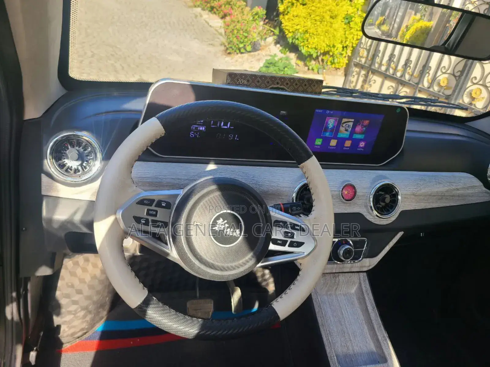 New Geely Azkarra 2024 Gold