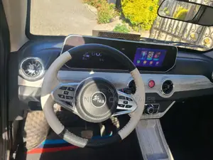 New Geely Azkarra 2024 Gold