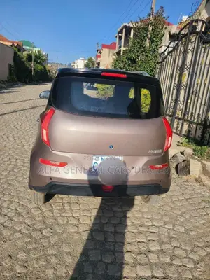 New Geely Azkarra 2024 Gold