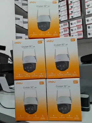 Photo - Imou Cruiser SE+2kበ4mp