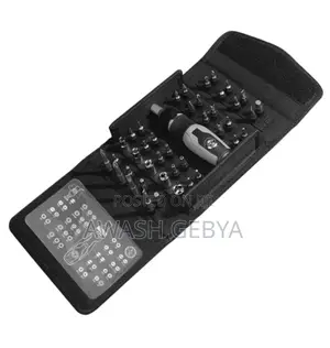 A 41in1 Precision Screwdriver Set Set