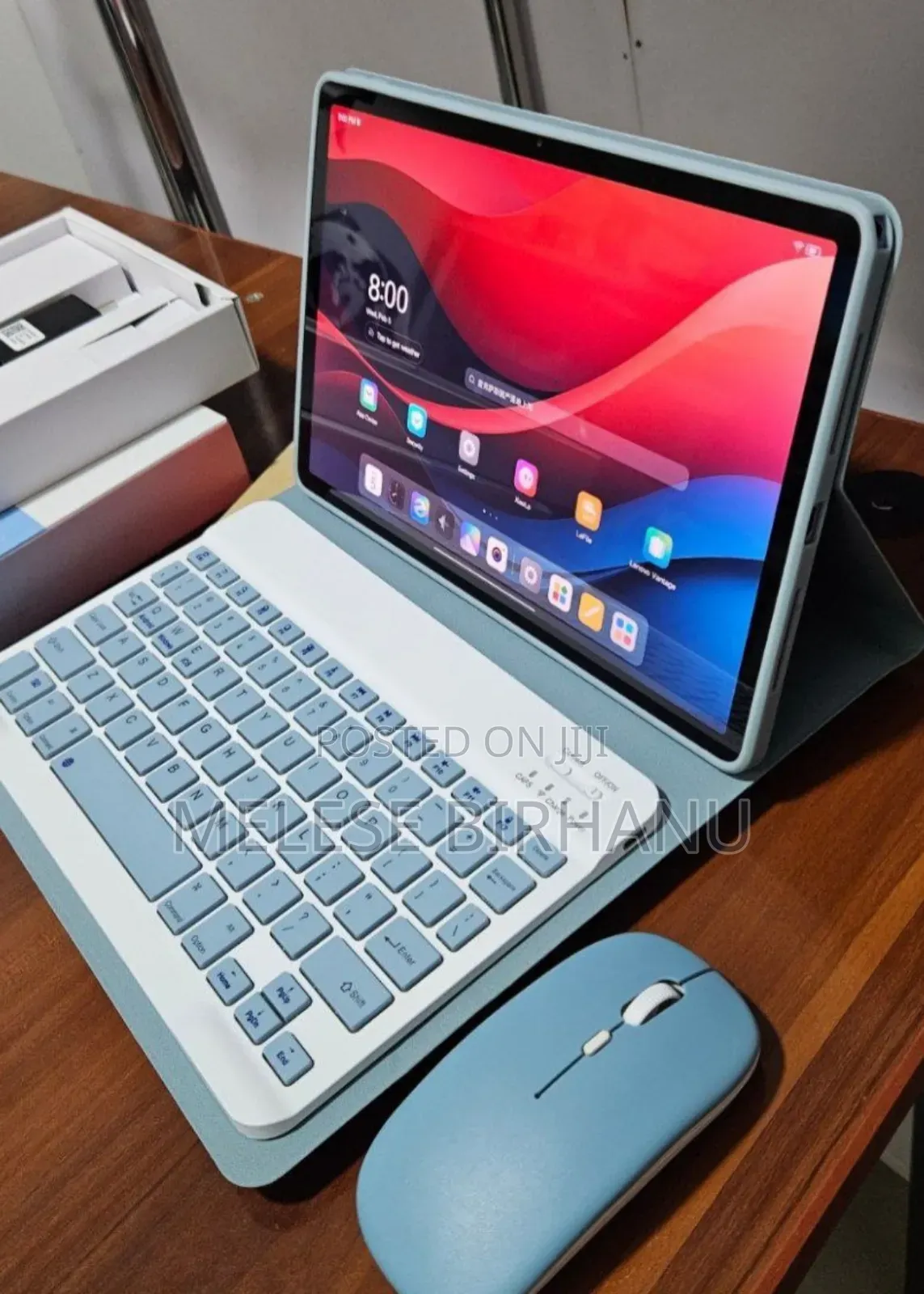 New Lenovo Pad 128 GB Gray