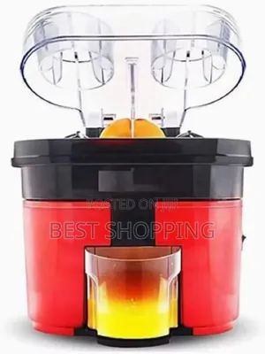 Sonifer Double Juicer Citrus የቡርትካን መፍጫ